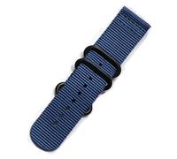 YELEMEABHB 26mm Watch Bands Straps Fit For Garmin Fenix 3 HR 5X Plus 6X Pro Quatix 3 Tactix Bravo Charlie Delta Descent Mk1 Watch strap(Blu)