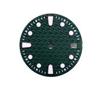 YELEMEABHB 29mm Watch Dial Replacement Accessory 4-pin Faces for 8215/8200/821A/ETA2824/2836/DG2813/3804 fit for Miyota 82 movement dial(A1)