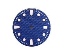 YELEMEABHB 29mm Watch Dial Replacement Accessory 4-pin Faces for 8215/8200/821A/ETA2824/2836/DG2813/3804 fit for Miyota 82 movement dial(B1)