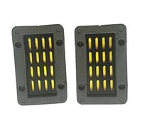 YELEMEABHB 2PCS/lot HiFi Definition Speaker Ribbon Tweeter AMT Transformer Voice Coil Bookshelf speaker(8 Ohm)