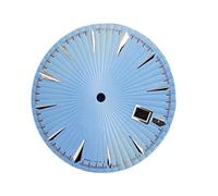 YELEMEABHB 35mm Watch Dials for Men 40mm Accessories Faces for NH35 Movement dial(A28)