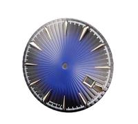 YELEMEABHB 35mm Watch Dials for Men 40mm Accessories Faces for NH35 Movement dial(A7)