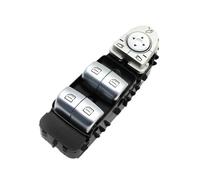YELEMEABHB Car Electric Power Master Window Regulator Switch Fit For Mercedes BENZ E Class W238 E200 E220 E300 E350 E400 E260 A2139055103 Car lift switch(Black For W238)