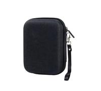 YELEMEABHB Fit For Fujifilm Instax Mini Link Liplay EVO SP-2 Printer Carrying Shockproof Case Bag Mesh Pocket For Film & Accessories camera bag(Black)