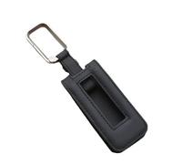 YELEMEABHB Fit For Porsche Cayenne Panamera 911 Macan Genuine Accessories Leather Car Key Case Cover Key Bag Shell Protector Key case(Leather b)