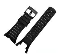 YELEMEABHB Fit For Suunto Ambit 3 Peak Ambit 2 Buckle Rubber Watchbands Silicone Gel Wristband Bracelet Sports Watch Strap Watch strap