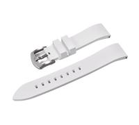 YELEMEABHB Fluorine Rubber Watch Strap Quick Release Watchband 18-19-20-21mm For Each Brand Diving Watch Bands Watch strap(SGS,18mm)