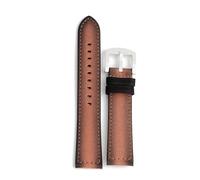YELEMEABHB Handmade Canvas Watchband 18mm 20mm 22mm 24mm Watch Strap Belt Universal Bracelet for Men Women Wristband Customized Watch strap(8,20mm)