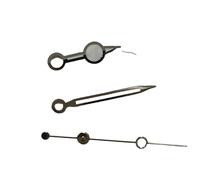 YELEMEABHB Luminous Watch Hands Set for NH35 NH36 Movement Modified 3Pins Needles Pointers Replacement Repair Tool Hand(A)