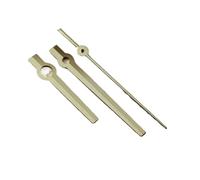 YELEMEABHB NH35 Hands NH36 Hands Modified Watch Accessory No Luminous Hand Gold and Silver Hand Suitable for NH35 NH36 4R 7S Movement Hand(C)