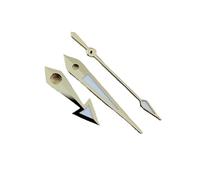 YELEMEABHB NH35 Hands Watch Accessory Green Luminous Hands Arrow Head Watch Hand for NH34 NH35 NH36 4R 7S Movements Hand(C)