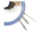 YELEMEABHB Retro Watch Hands Strong Green Luminous Pointers for NH35 NH36 Movement Modified Part Hand(Silver)