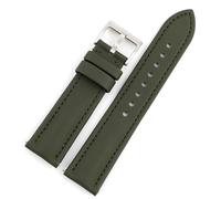 YELEMEABHB Sailcloth Waterproof Watchband 18mm 19mm 20mm 21mm 22mm 23mm 24mm Quick Release Straps Fit For Omega Fit For Blancpain Fit For Seiko Divers Watches Watch strap(Groen,22mm)