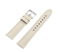 YELEMEABHB Sailcloth Waterproof Watchband 18mm 19mm 20mm 21mm 22mm 23mm 24mm Quick Release Straps Fit For Omega Fit For Blancpain Fit For Seiko Divers Watches Watch strap(Beige,18mm)