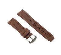 YELEMEABHB Silicone Strap 20mm 22mm Fit For Citizen Series Quick Release Sports Waterproof Watch Band Customized Watch strap(6,22mm)