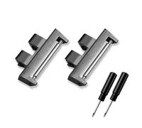 YELEMEABHB Watch Strap Adapters Kit with Tool Fit for Casio G-Shock GMW-B5000 Band Repair Connectors Rods Accessories Replace Watch Clasp(B)
