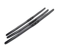 YELEMEABHB Wiper 3Pcs/set Front Wiper Blades Windshield Windscreen Front Window Compatible With Toyota FJ Compatible With Cruiser 2006-2018 2017 2016 2015 Wiper