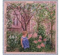 Yelena Eckemoff Quintet – Blooming Tall Phlox – CD – in-akustik