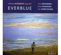 Yelena Eckemoff - Quartet - Everblue - CD - US Import - in-akustik