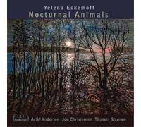 Yelena Eckemoff Nocturnal Animals (CD) Album (US IMPORT)