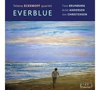 Yelena Eckemoff Quartet - Everblue [VINYL]