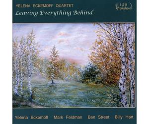 Yelena Eckemoff Quintet Leaving Everything Behind (CD) (US IMPORT)