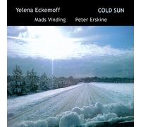 Yelena Eckemoff Trio Cold Sun (CD) (US IMPORT)