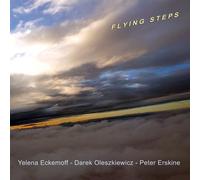 Yelena Eckemoff Trio Flying Steps (CD) (US IMPORT)