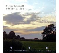 Yelena Eckemoff Trio Forget-me-not (CD) (US IMPORT)