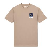 Yelena Isinbayeva Olympics Icon Frame Men's T-Shirt - Desert Sand / S