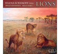 Yelena Trio Eckemoff Lions (CD) (US IMPORT)