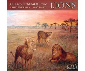 Yelena Trio Eckemoff Lions (CD) (US IMPORT)