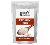 Yelixir Nutrition Psyllium Husk Whole 250 g