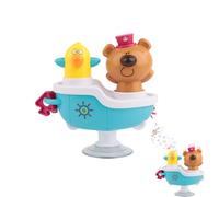 YELKOEYN Musikalisches Hochstuhl Baby Spielzeug für den Esstisch - Baby Spielzeug für Säugling ab 6 Monate, Sensorik Motorikspielzeug zur Beschäftigung beim Essen, Music Baby Toy, Musik-Babyspielzeug