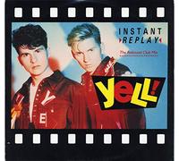 Yell! - INSTANT REPLAY 12 INCH (12" SINGLE) UK FANFARE 1989 (Katalog-Nummer:12FAN22)