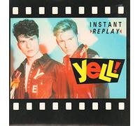 Yell! - Instant Replay / Poison Arrow [7" Vinyl]