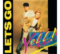Yell Let's Go (CD) Album (US IMPORT)