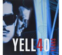 Yello - YELL40 YEARS [VINYL]