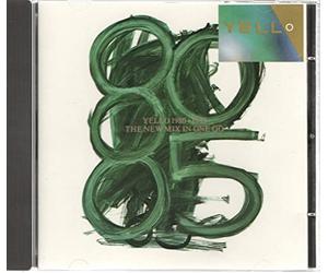 Yello, 1980-1995: The New Mix in One Go