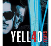 Yello - 40 Years - compact disc set - G3z