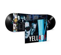 Yello - 40 Years (Limited 2LP) [Vinyl LP] [VINYL]