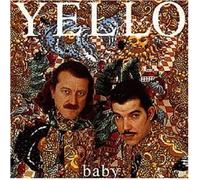 YELLO - BABY CD 10 TRACKS INTERNATIONAL POP / ELECTRO / AMBIENT NEW