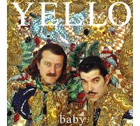 Yello – Baby – CD – Universal Billard – US Import
