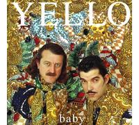 YELLO - BABY - CD - G3z