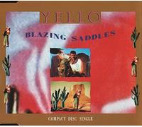 Yello - Blazing saddles [Single-CD]