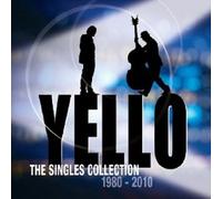 YELLO "BY YELLO THE SINGLES COLL. 1980-2010" CD+DVD NEW