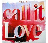 Yello - Call It Love - Vertigo - 888 311-7