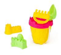 Yello Castle Bucket Beach Accessory Set