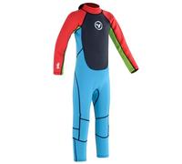 Yello Children's 2 Mm Full Length Summer Mako Wetsuit
