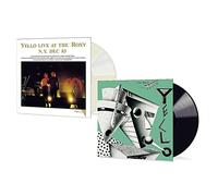 Yello – Claro Que Si – Vinyl – Ltd. Re-Issue (2022)